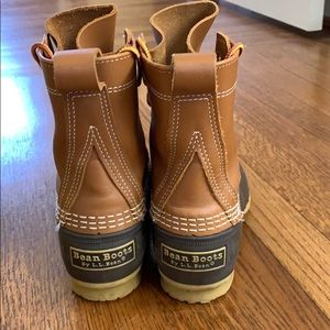 LL Bean boots (size 6M)